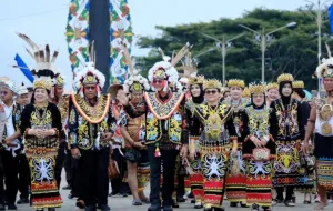 Mematangkan Persiapan Festival Budaya Irau Malinau 2026