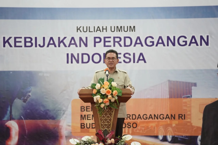 Mendag Dorong Mahasiswa untuk Rintis Usaha Jadi Eksportir...