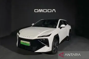 Mobil Listrik Omoda 4 Resmi Hadir di Indonesia, Cek Fitur dan Harganya!