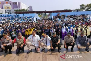 Narkoba Makin Mengancam, BNN Ajak Seluruh Elemen Bangsa Perang Bersama