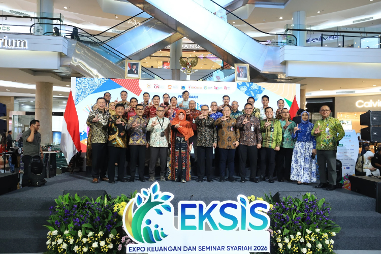 OJK Dorong Literasi dan Inklusi Keuangan Syariah