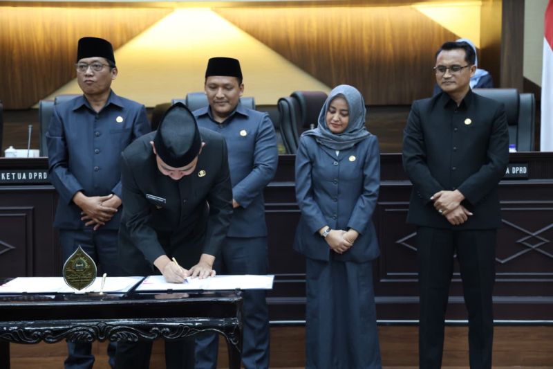 Pemkab Jember Perkuat Layanan Dasar dan Prioritaskan Teka...