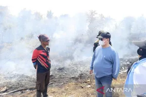 Pemkab Kotim Alokasikan Tambahan BTT Rp2 Miliar, Hadapi Karhutla.