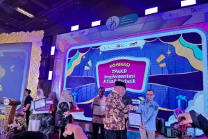 Pemkab Solok Masuk Tiga Besar TPAKD Terbaik Sumbar 2026 Lewat Inovasi Sang Juara