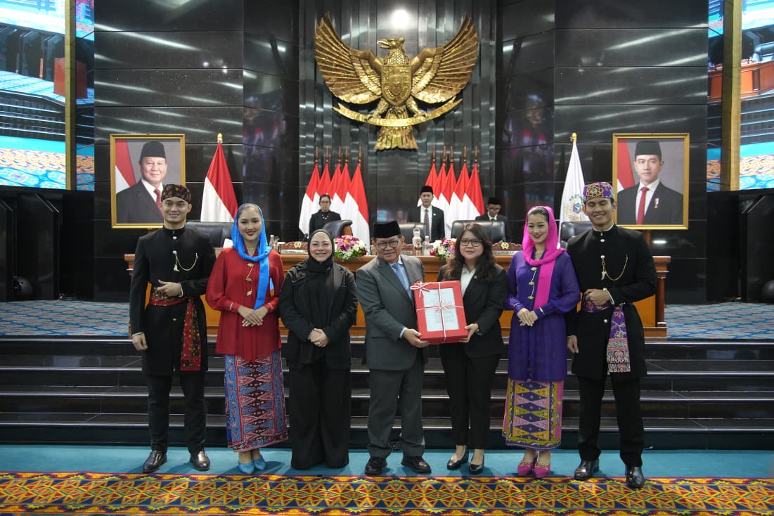 Pemprov DKI Usul Ranperda Rumah Susun Terintegrasi Sekola...