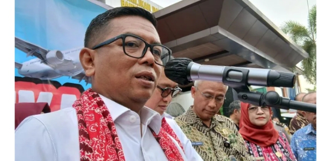 PLTU Suralaya jadi Penyumbang Polusi DKI, Ini Respons Gub...