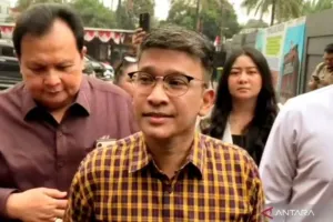 Gambar untuk berita: Publik Dibuat Heboh, Artis Ruben Onsu Jadi Tersangka Penggelapan Investasi Rp3,5 Miliar 
