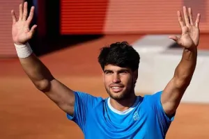 Pulih dari Cedera, Alcaraz Kembali Akan Tampil di US Open 2026