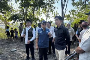 Ringankan Beban Korban Gempa NTT, Wapres Gibran Upayakan Masa Tenggang Kredit.