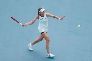 Rybakina Mundur, Swiatek Melaju ke Semifinal Cincinnati Masters