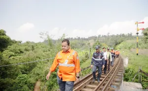 Serbu Tiket Libur Panjang! PT KAI Bandung Siapkan 60 Ribu Kursi, Kehabisan Jangan Sampai Kehabisan