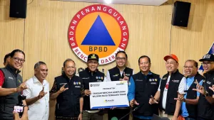 Sinergi bersama Pemprov NTT, NTB dan Bali, Bank Mandiri Perkuat Kolaborasi Lintas Sektor Tangani Bencana Lewat Mandiri Peduli