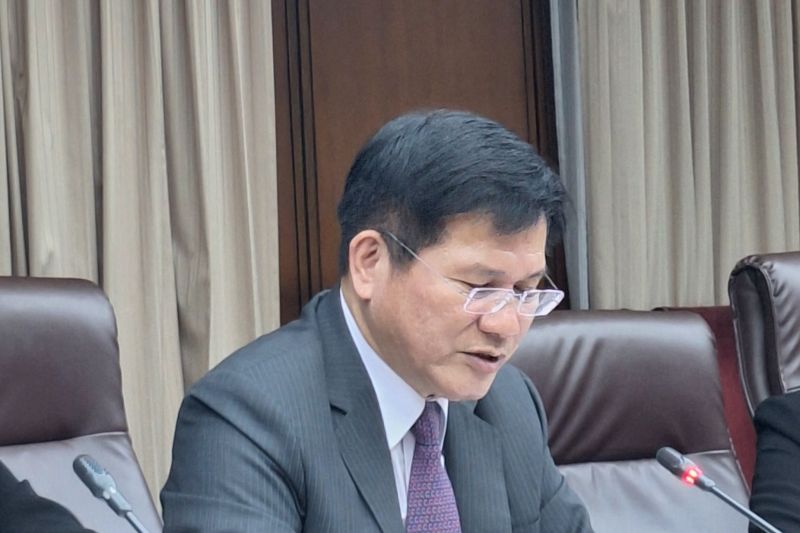 Taiwan Tertarik Garap Pertanian Cerdas di Indonesia, Tekn...