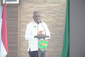 Tembus Top 60 Nasional! Kampung Holtekamp Jayapura Bikin Bangga Papua di Ajang Kampung Pancasila