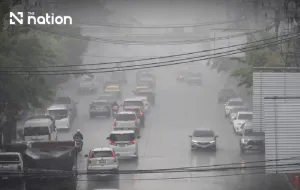 Banjir Merendam Thailand Utara, Dua Orang Tewas, Ribuan Penduduk Dievakuasi 