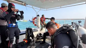 Hermansyah Hilang, Tinggalkan Jaring dan Perahu di TKP Kini Dicari Tim SAR
