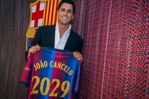 Transfer Pemain yang Mengejutkan! Barcelona Resmi Datangkan Joao Cancelo dari Al Hilal