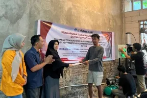 UNM dan Universitas Fajar Sulap Sampah Plastik Jadi Produk Eco-Fashion Bernilai Tinggi