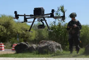 Usai Eksperimen Teknologi Ukraina, AS Kembalikan Unit Perang Drone Jadi Batalion Lintas Udara