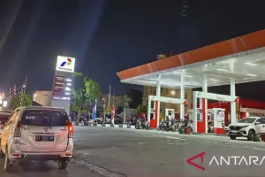 Warga Palu Diminta Tak Panik, Pertamina Ungkap Kondisi Pasokan BBM Terkini