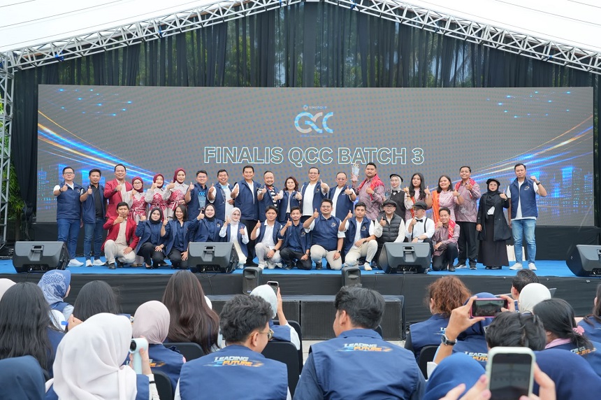 19 Tahun SIMGROUP, Perkuat Transformasi Lewat Inovasi dan Aksi Sosial.