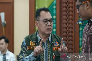 357,59 Hektare Terdampak Karhutla, BPBD Banjarbaru Perkuat Penanganan.