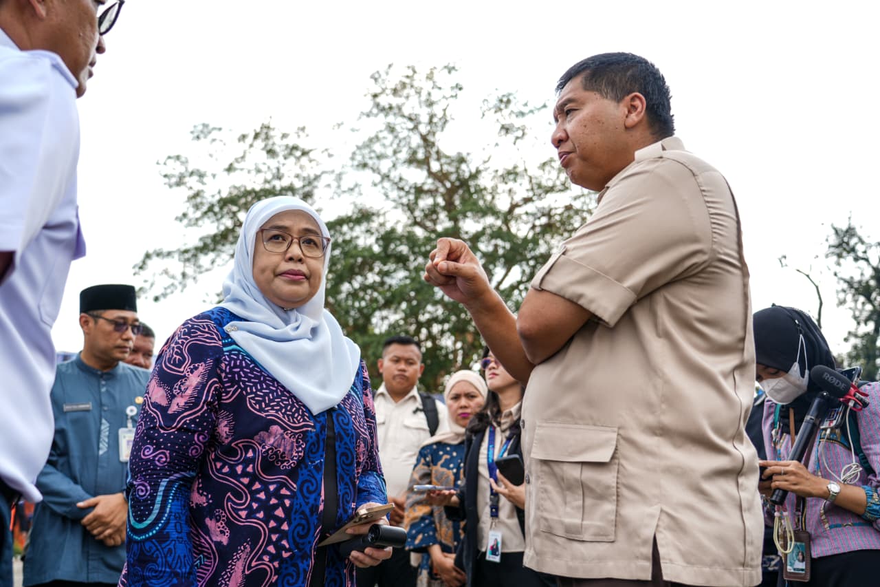 8 Tower Hunian Vertikal 24 Lantai Mulai Dibangun di Stasiun Manggarai