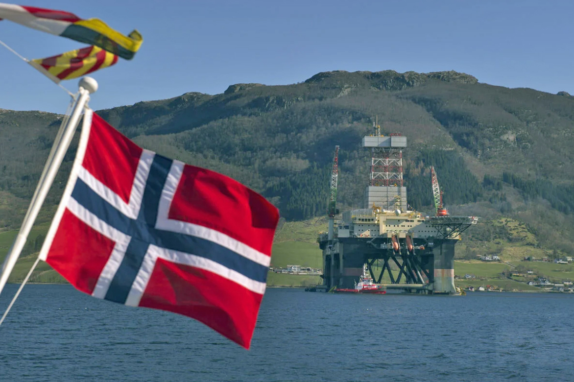 AS Lewat, Norwegia Kini Jadi Pemasok Gas Nomor Satu di Un...