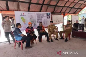 BPBD Kotim: Kondisi Medan Buat Mobilisasi Personel Maupun Peralatan Pemadam Jadi Lebih Sulit