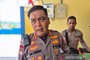 Cegah Praktik Penyimpangan, Polda Papua Barat Kawal Distribusi Bantuan Pangan 