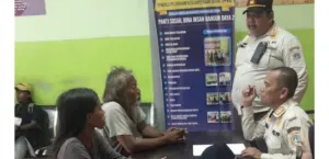 Eksploitasi Anak Orang Lain jadi Pengamen di Jakut, Sepasang pasutri Dicokok Satpol PP
