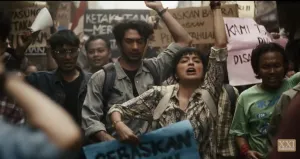 Tayang Oktober, Film "Laut Bercerita" Dibintangi Reza Rahadian dan Dian Sastro