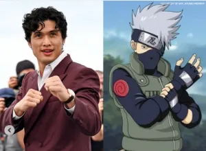 Film Live-action Naruto Segera Digarap, Charles Melton Bakal Jadi Kakashi?