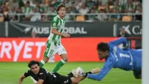 Hasil Liga Spanyol: Real Betis Menang Tipis 1-0 Atas Real Sociedad