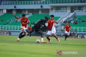 Jelang Kompetisi 2026–2027, Madura United Lakukan Pemusatan Latihan di Yogyakarta