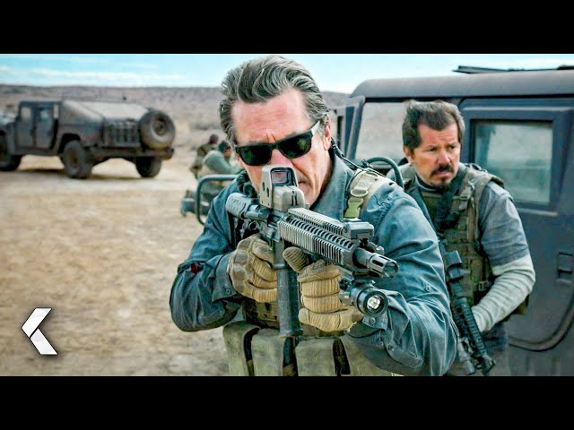 Josh Brolin Konfirmasi Sicario 3 Segera Dibuat