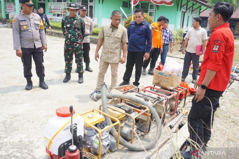 Karhutla Jangan Sampai Meluas! Deteksi Dini Jadi Kunci Ce...