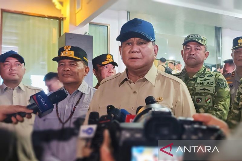 Karhutla Kalteng Makin Serius, Presiden Prabowo Tambah 4 ...
