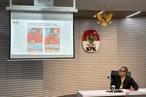 KPK Jelaskan Alasan Sempat Periksa Warek Unsoed Kuat dan Noor Farid
