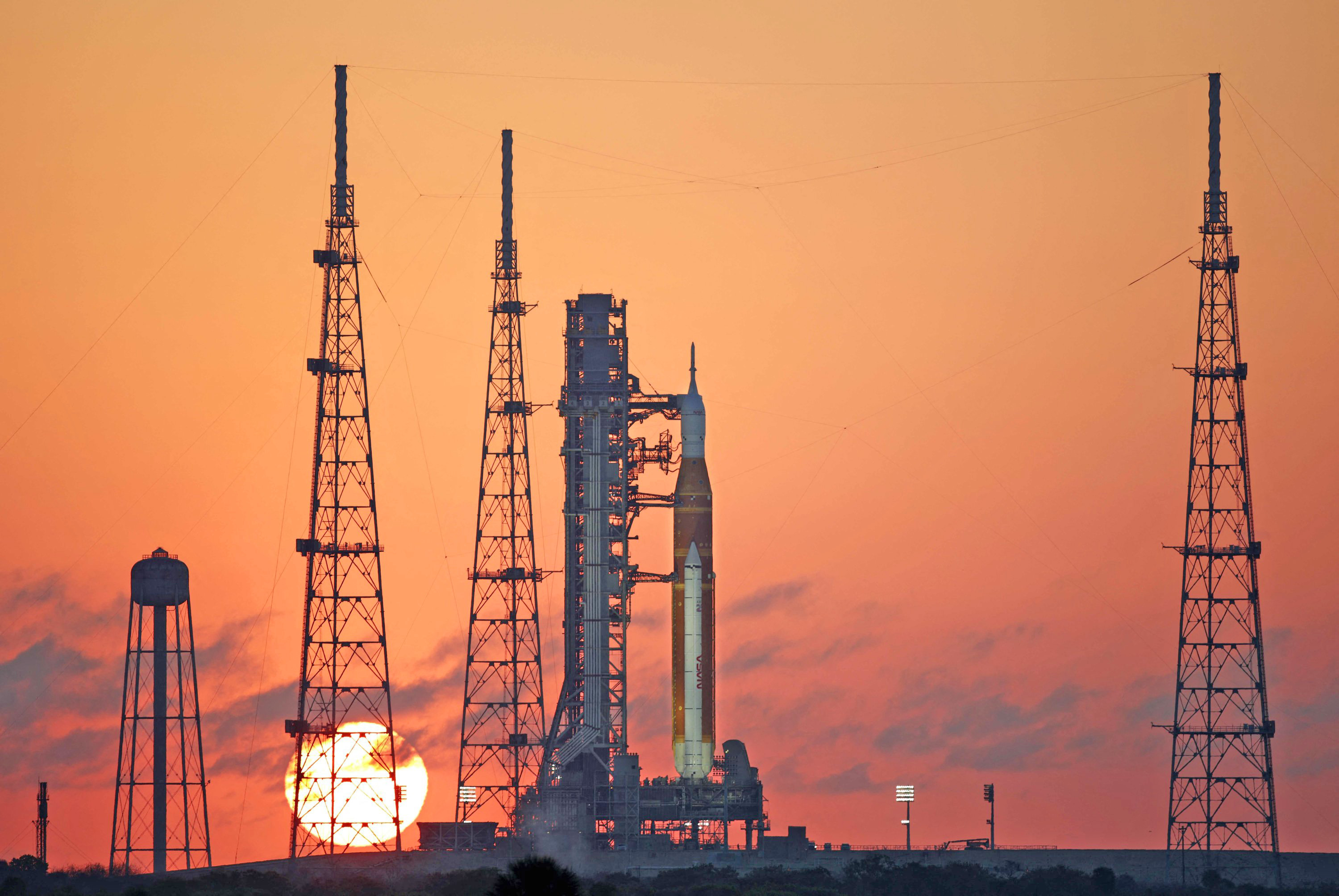 Kuasai Orbit, AS Pasang Target 1.000 Peluncuran Antariksa...