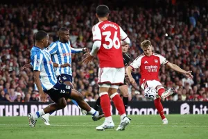 Liga Inggris: Arsenal Beri Pelajaran, Coventry Tak Perlu Panik Usai Kalah Telak