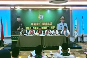 Majelis Kaum Betawi Ganti Nama Jadi Lembaga Adat Kebudayaan Betawi, Fauzi Bowo Didapuk Sebagai Ketua