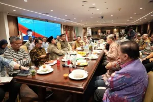 Pemerintah Gandeng Pemda dan Pengembang Senior Percepat Program 3 Juta Rumah