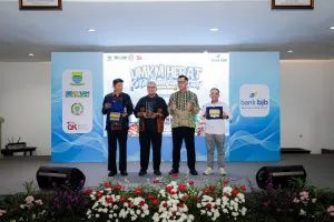 Pemkot Bandung Buka Keran Akses Kredit UMKM dengan Bank BJB  