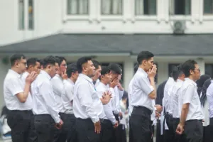 Pemkot Bandung Tegaskan PPPK Paruh Waktu Diperpanjang  