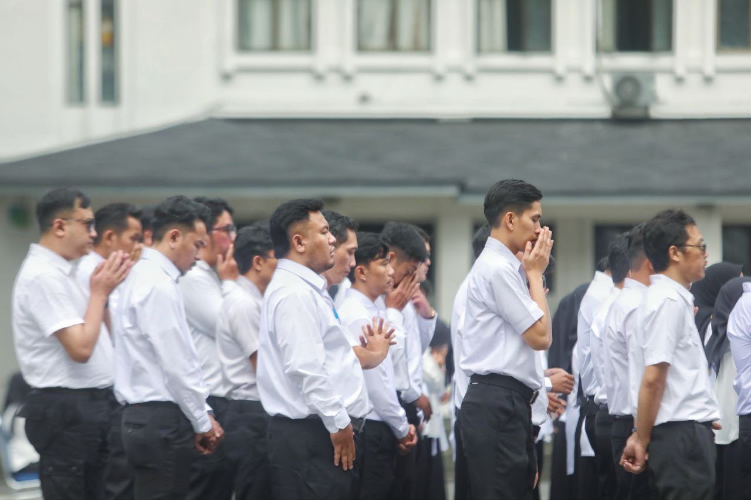 Pemkot Bandung Tegaskan PPPK Paruh Waktu Diperpanjang  