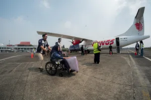 Pemkot Siapkan Bandara Internasional Husein Sastranegara Bandung Jadi Etalase UMKM  