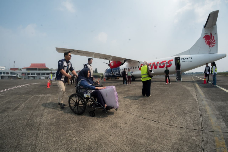 Pemkot Siapkan Bandara Internasional Husein Sastranegara ...