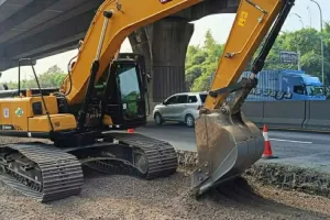 Pengendara Diminta Waspada karena Jasamarga Sedang Lakukan Pemeliharaan Tol Jakarta-Cikampek