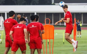 Persija Pinjamkan Striker Mauro Zijlstra ke Arema Malang